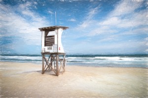 Lifeguard Station 4